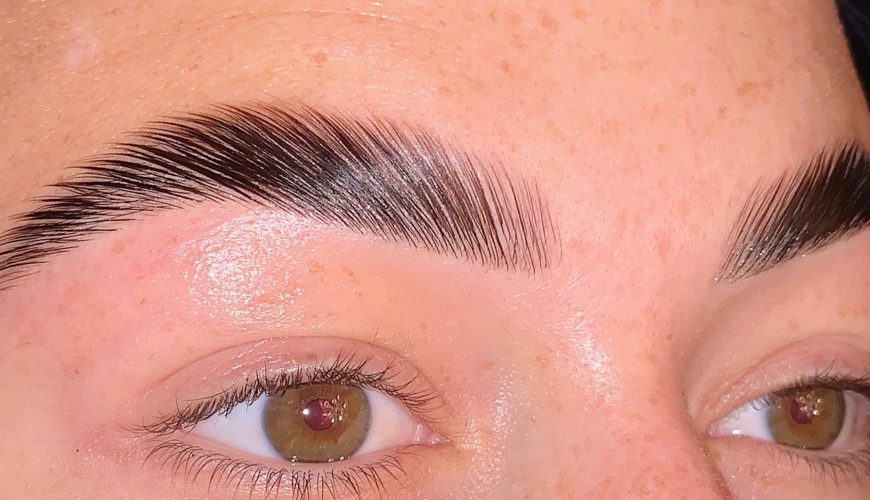 BROW LAMINTATION