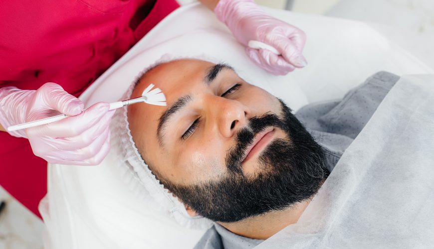 MEN’s GROOMING