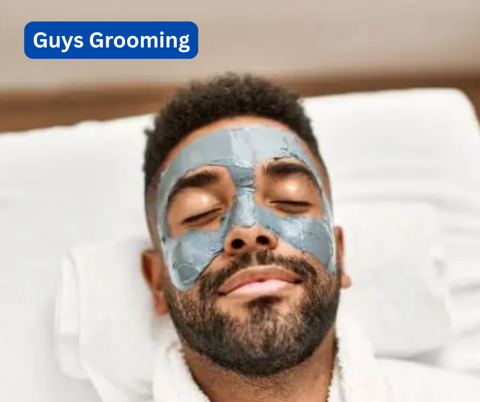 Guy Grooming