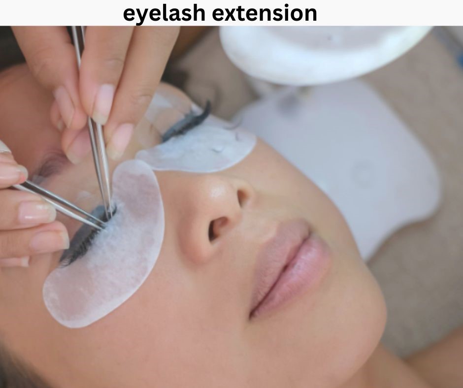eyelash extension