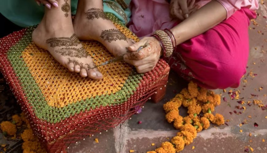 henna-art