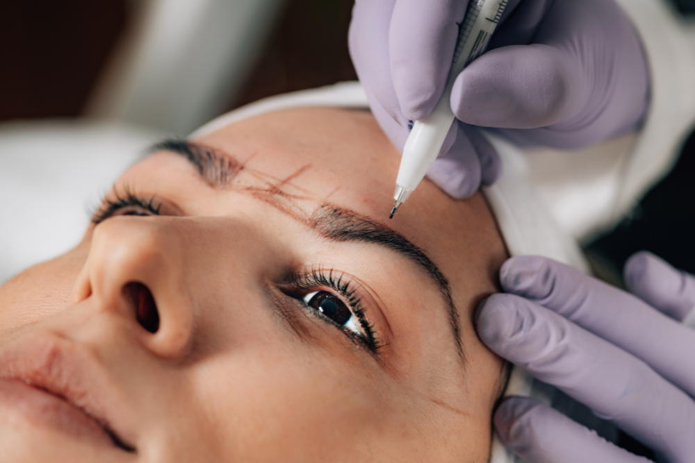 Brow Shape New
