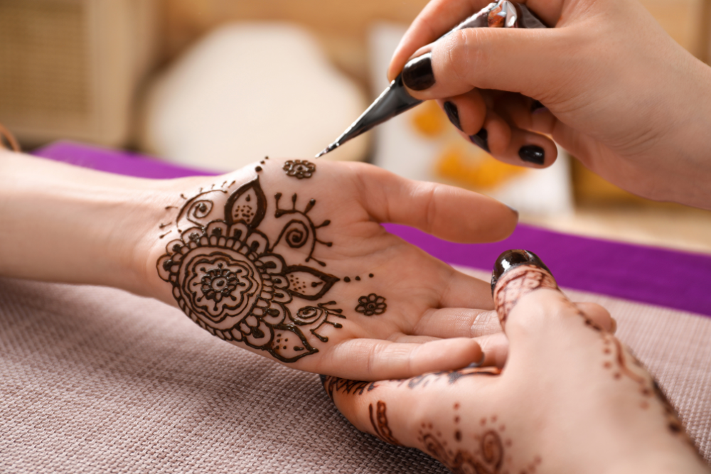 Henna Art