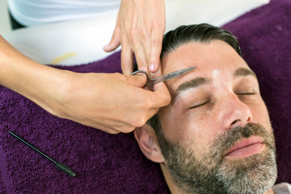 Male Eyebrows