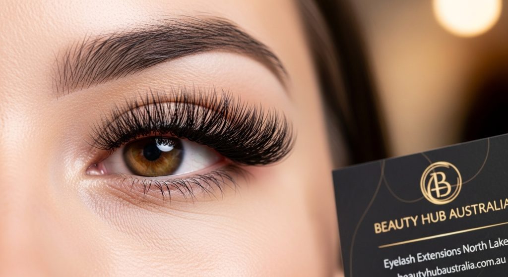 hybrid lash extensions north lakes