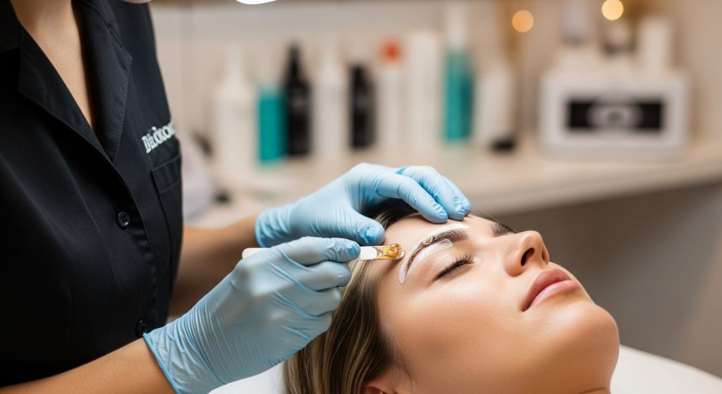 Eyebrow Waxing Chermside