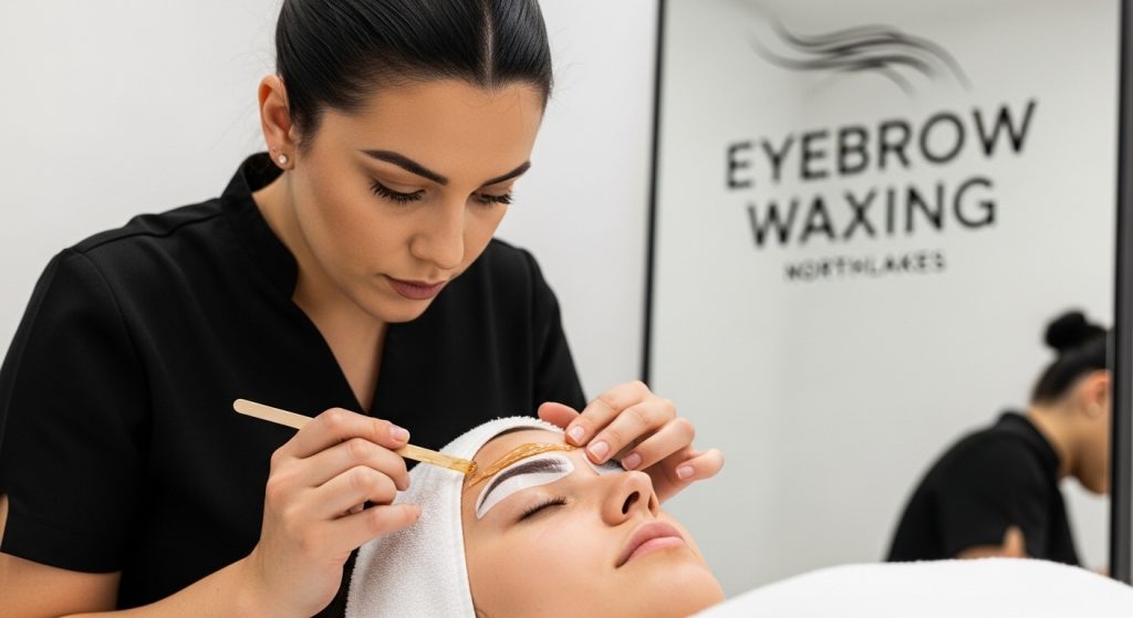 Eyebrow Waxing Northlakes
