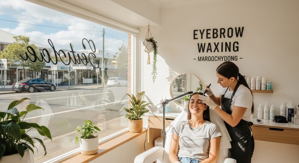 Best Eyebrow Threading