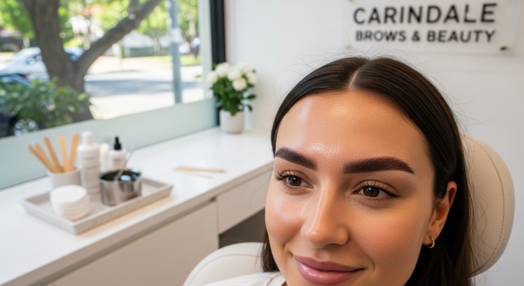 Eyebrow Waxing Carindale