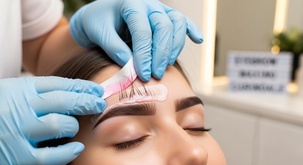 Eyebrow Waxing Carindale