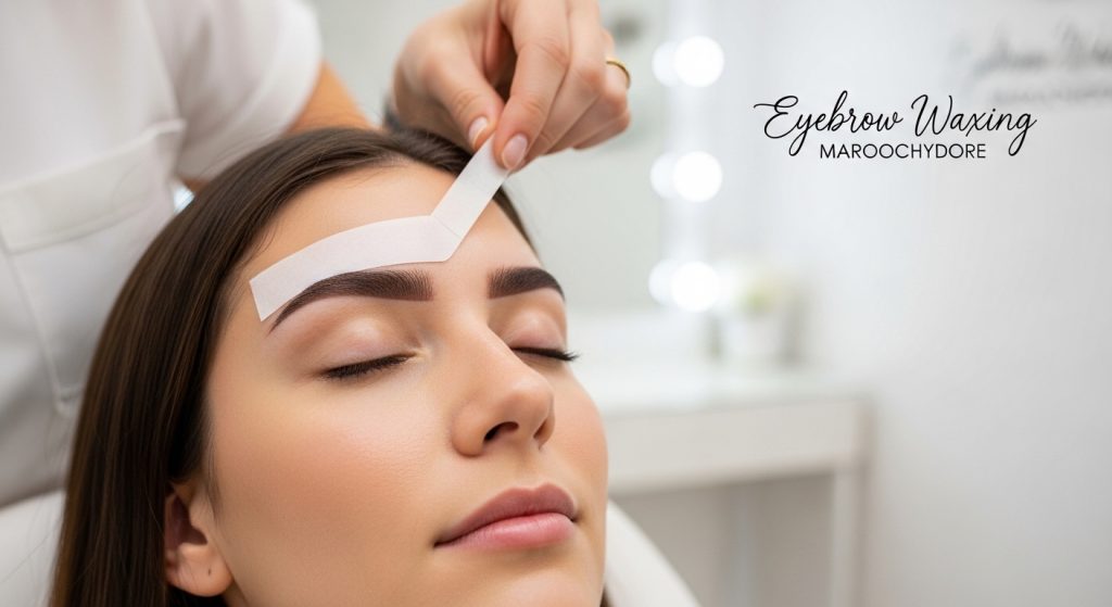 Eyebrow Waxing Maroochydore