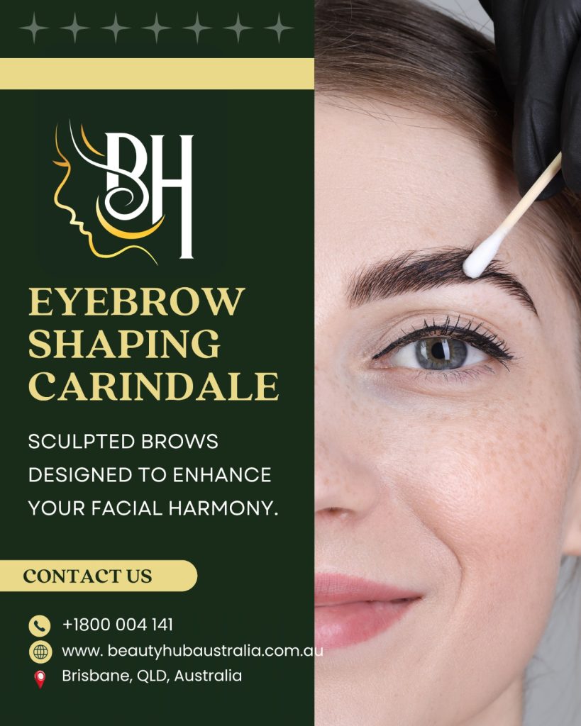 Brow Lamination Carindale