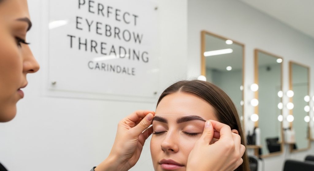 Perfect Eyebrow Threading Carindale