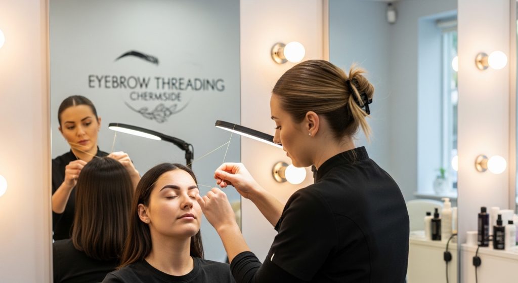 Eyebrow Threading Chermside – Perfect Brows at Beauty Hub Australia