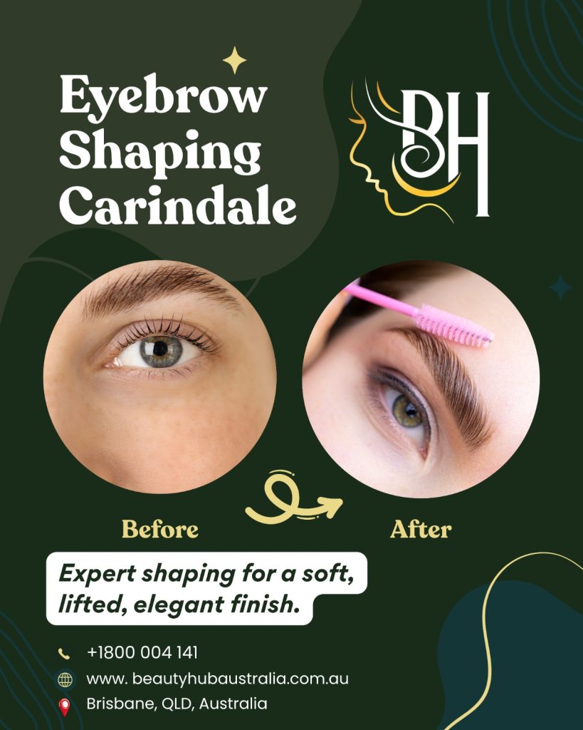 Eyebrow Threading Chermside