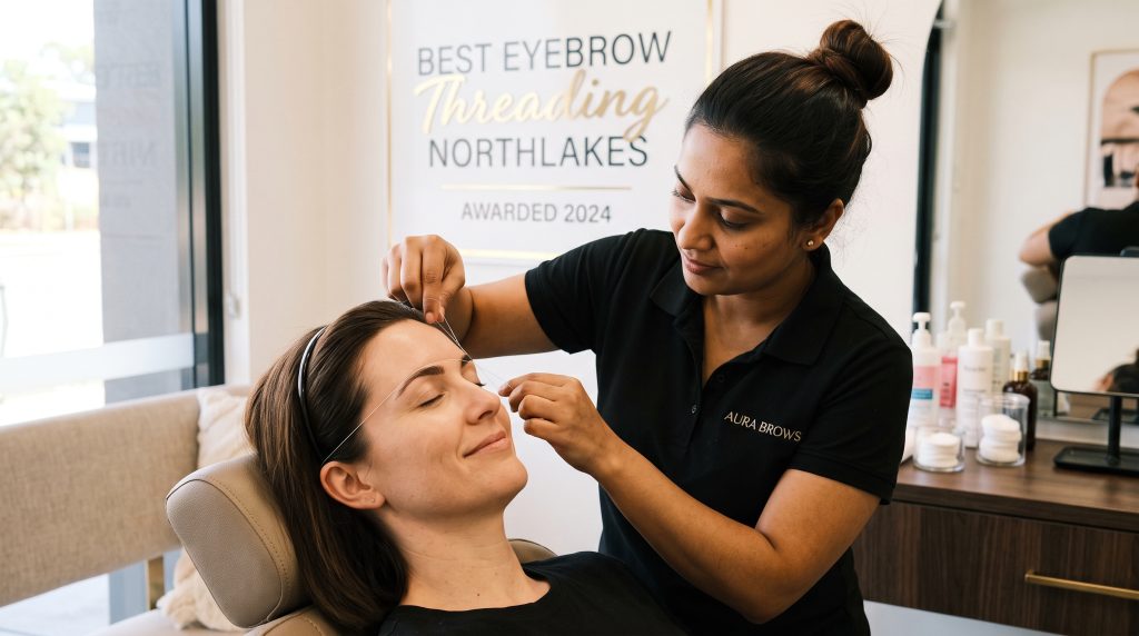 Best Eyebrow Threading Northlakes