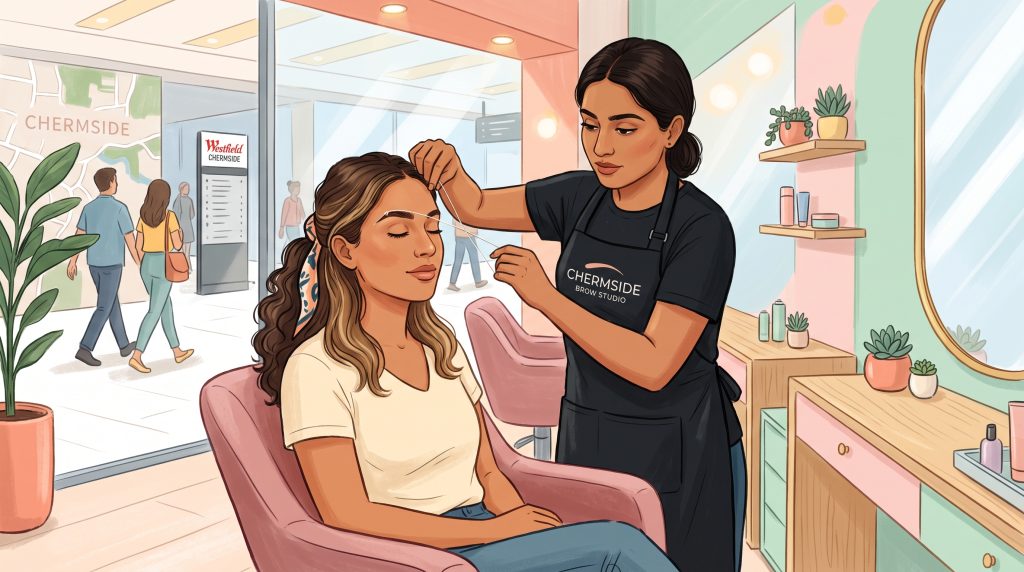 Eyebrow Threading in Chermside