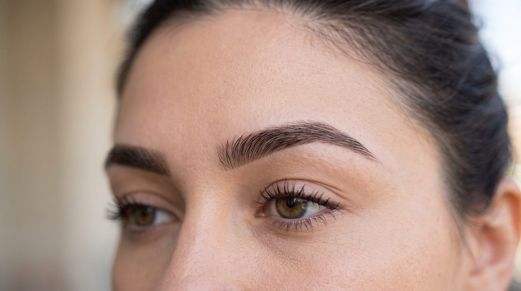Brow Shaping